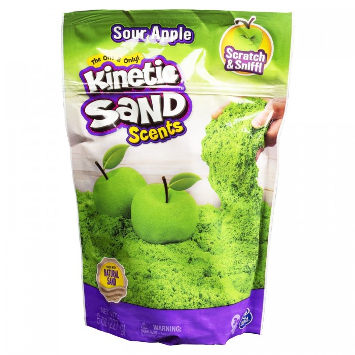  Kinetic Sand        227 