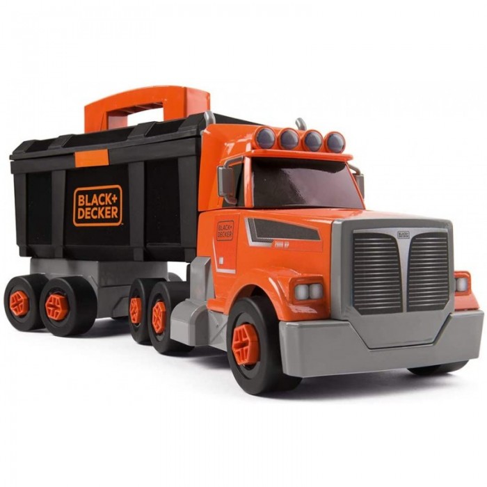  Smoby    Black & Decke (60 )
