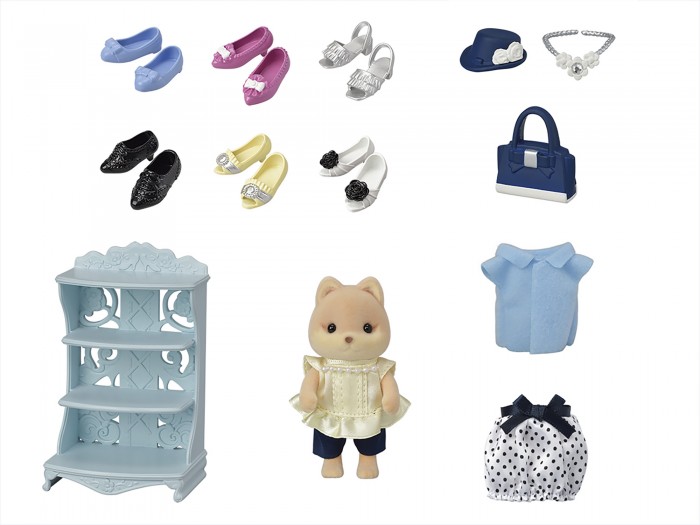  Sylvanian Families      