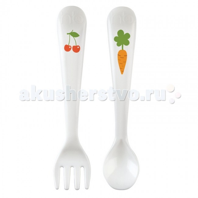  Happy Baby     Fork & Spoon