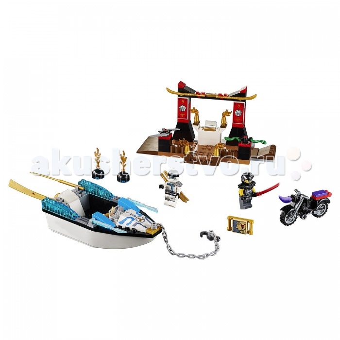  Lego Juniors     