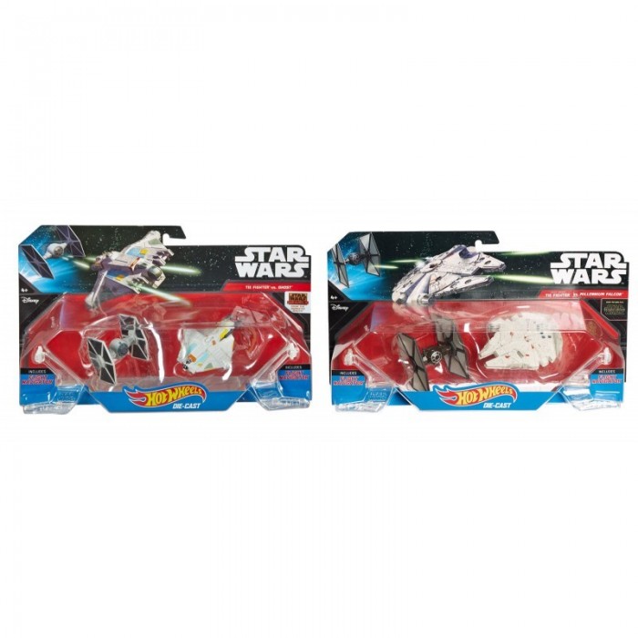  Hot Wheels    Star Wars