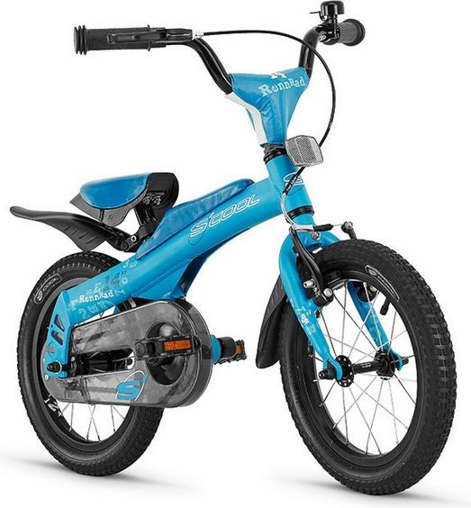  Scool 2  1 Rennrad 14" ()