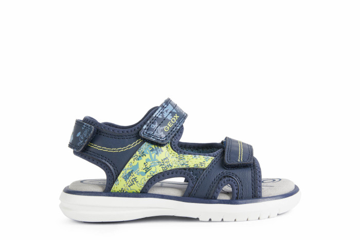  Geox    J Sandal Maratea Boy J15DRD