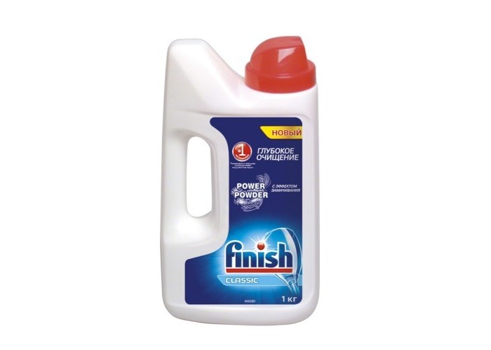  Calgon Calgonit finish     1 