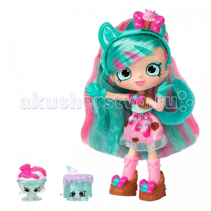  Shopkins  Shoppies  