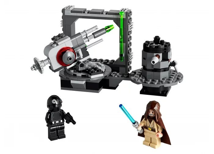  Lego Star Wars 75246     