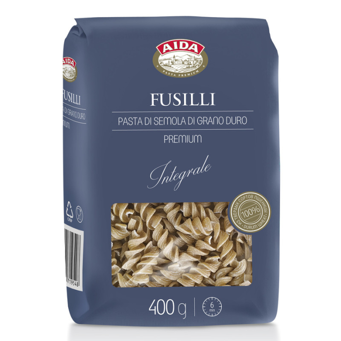  AIDA    Fusilli 400 