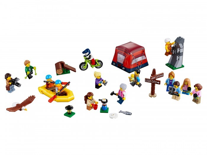  Lego City   