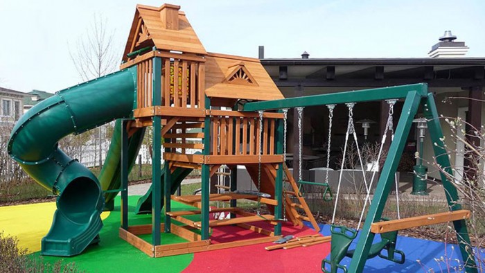  Gorilla Playsets    2