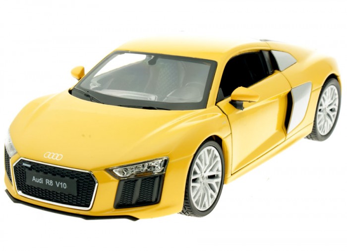  Welly   1:24 Audi R8 V10