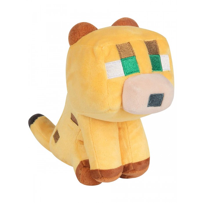   Minecraft Happy Explorer Baby Ocelot 20 