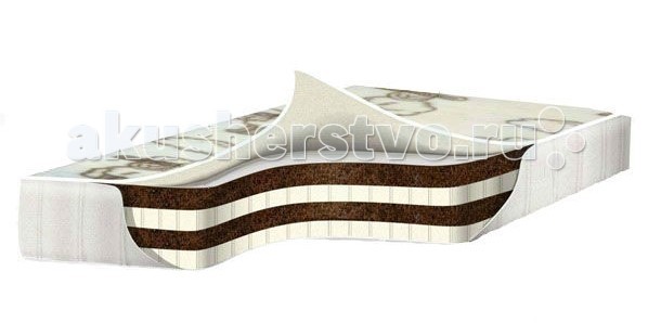  Babysleep   Tesoro Cotton 120x60