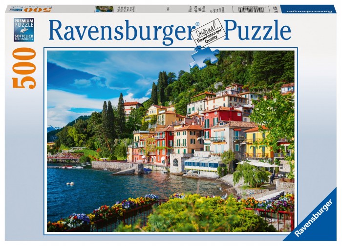  Ravensburger      500 