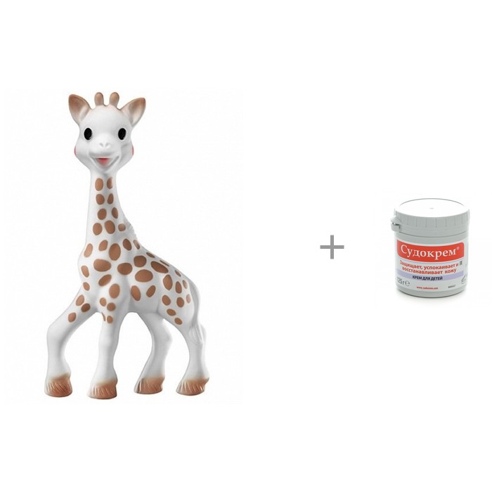  Sophie la girafe (Vulli)   616400     125 