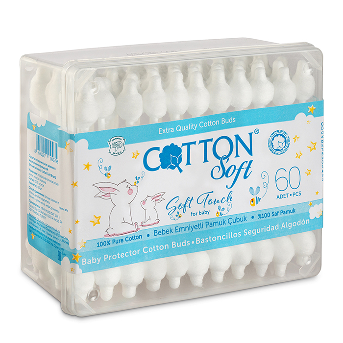  Cotton Soft      60 .