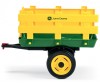  Peg-perego  Jd Stake-side Trailer - Peg-perego  Jd Stake-side Trailer new