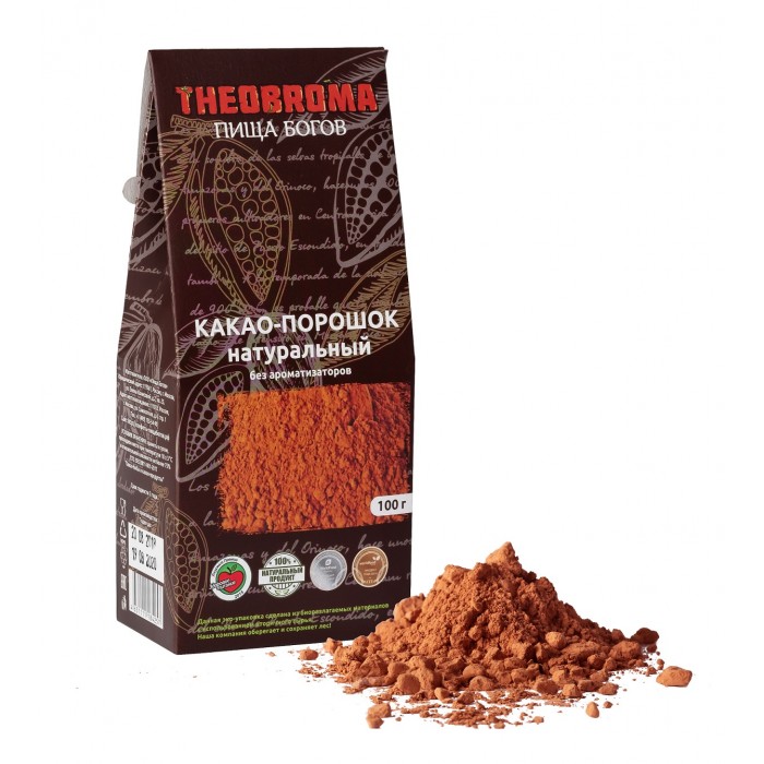  Theobroma   -  100 