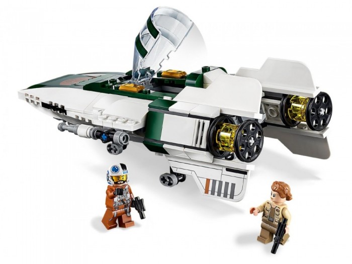  Lego Star Wars 75248       