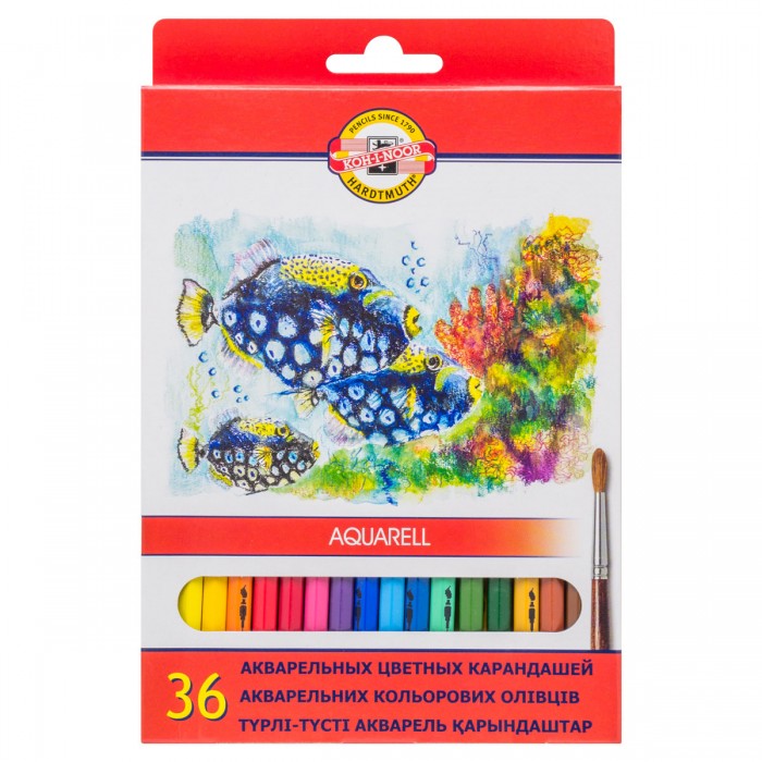  Koh-i-Noor    Fish 36 