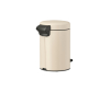  Brabantia     NewIcon 3  - NewIcon Pedal Bin, 3L - Soft Beige - 8710755149887 Brabantia_96dpi_1000x1000px_7_NR-27473.PNG-1684419455