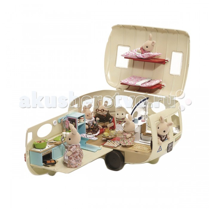  Sylvanian Families   