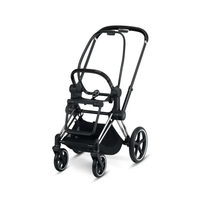  Cybex    Priam III Chrome Black