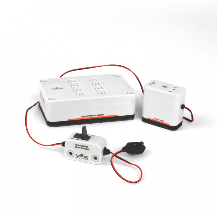  HexBug  Vex Motor Kit