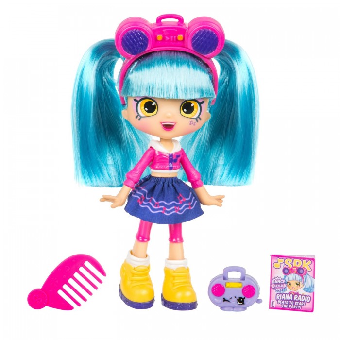  Shopkins  Shoppies  