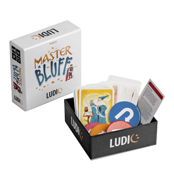  Ludic    