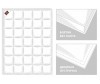  German Grass White Familie Down    260240 - German Grass White Familie Down    260240