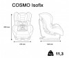  Nania Cosmo Isofix Tech - Nania Cosmo Isofix Tech