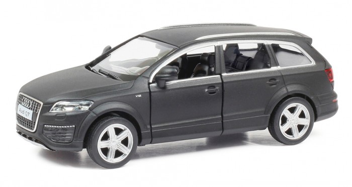  Uni-Fortune   RMZ City Audi Q7 V12 1:32