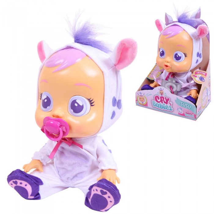  IMC toys Cry Babies   Susu 31 