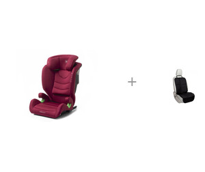  BabyAuto ST-4 i-Size     Carrello - Melange Red