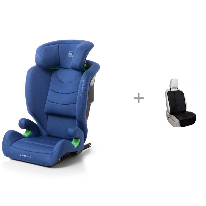  BabyAuto ST-4 i-Size     Carrello - Melange Blue