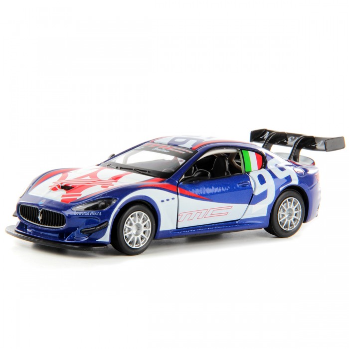  Hoffmann   Maserati Gran Turismo MC GT4  1:32