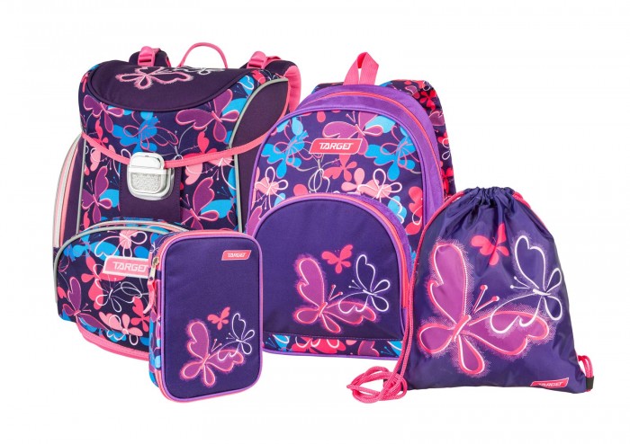  Target Collection  Butterfly Swarm 4  1