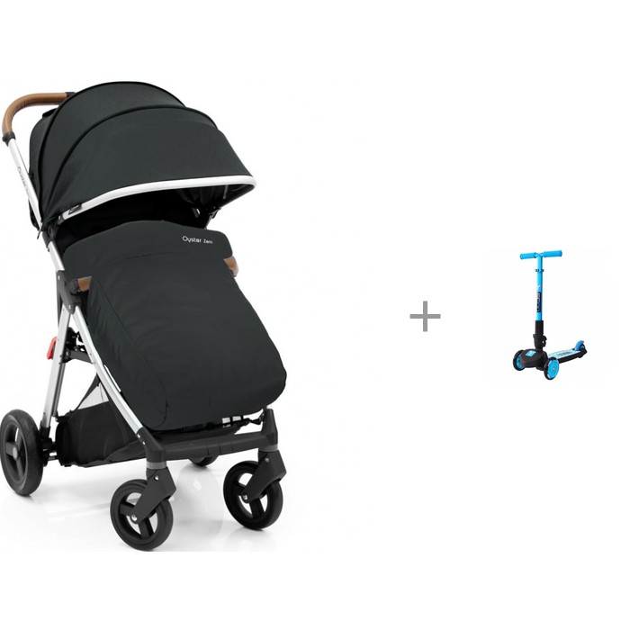  Oyster Zero        Y-Scoo Trio Maxi 120
