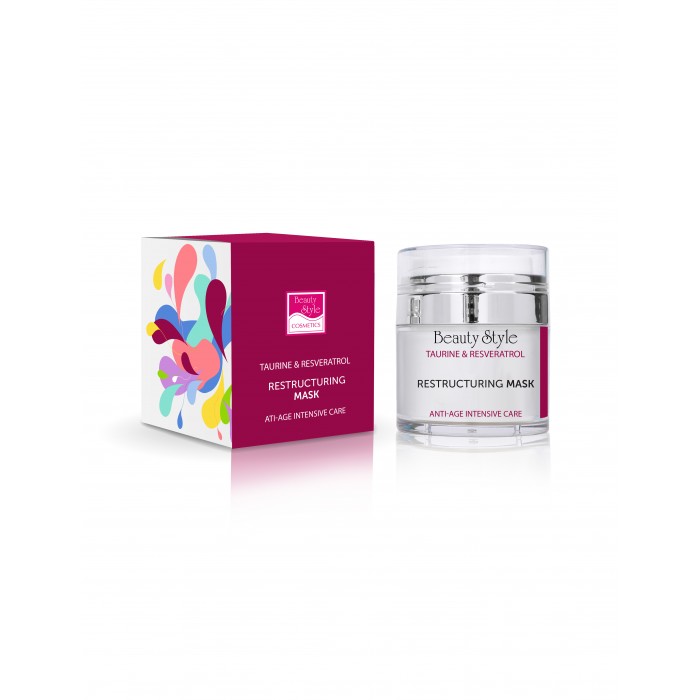  Beauty Style   Anti Age plus Taurine & Resveratrol 50 