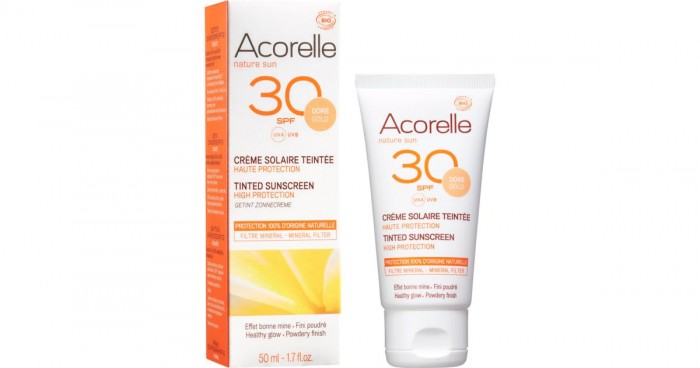  Acorelle       SPF 30