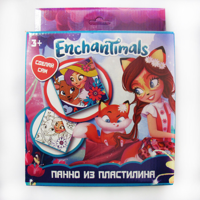  Centrum    Enchantimals