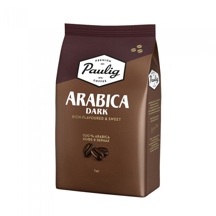  Paulig  Arabica Dark  1 