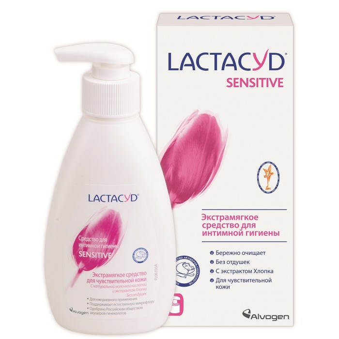  Lactacyd    200 