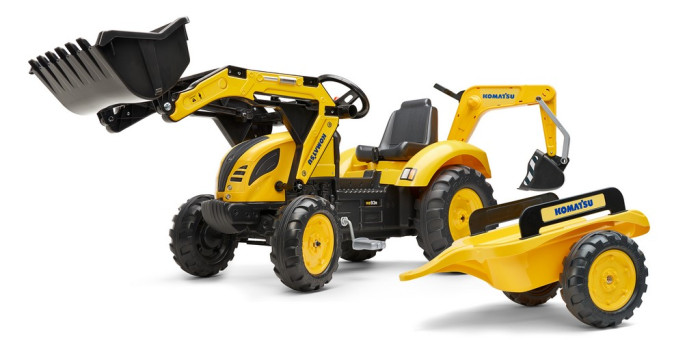  Falk  - Komatsu  ,   