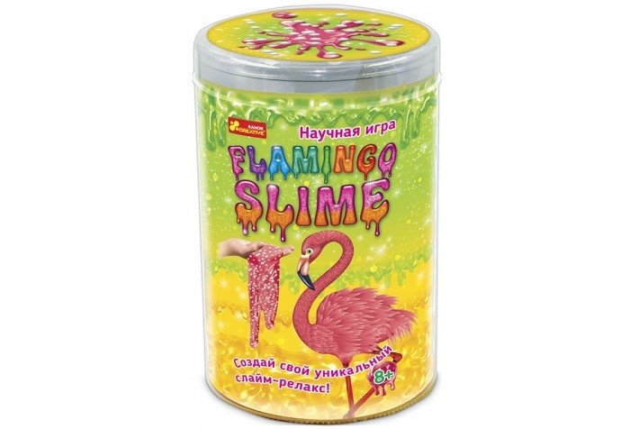  Ranok-creative   Flamingo Slime