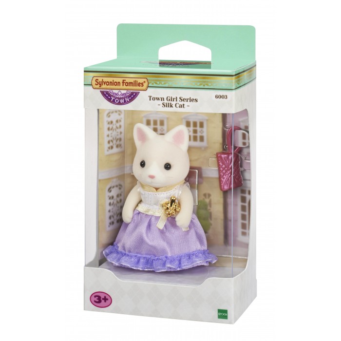  Sylvanian Families ظ   