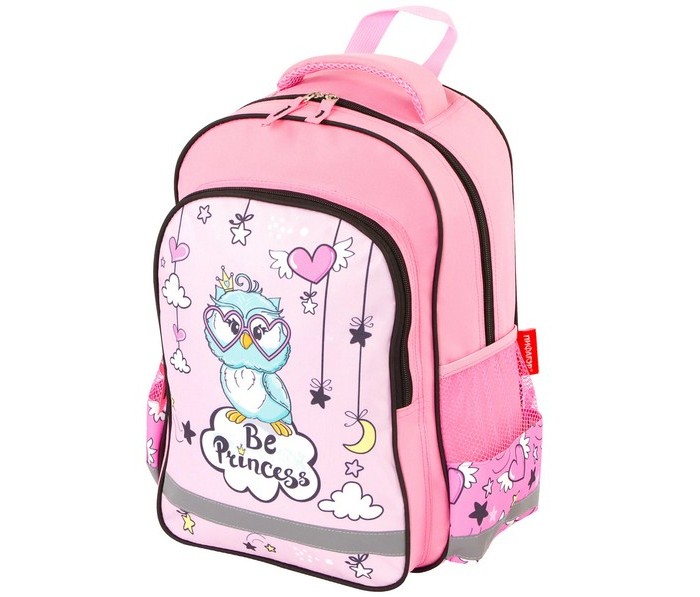   School     Owl princess