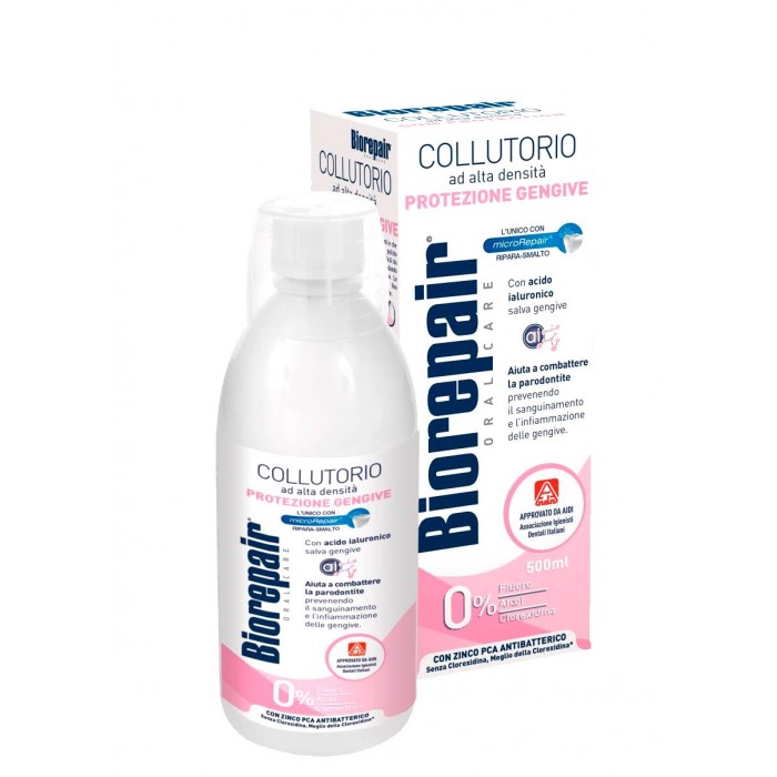  BioRepair     Delicate Gums Mouthwash 500 