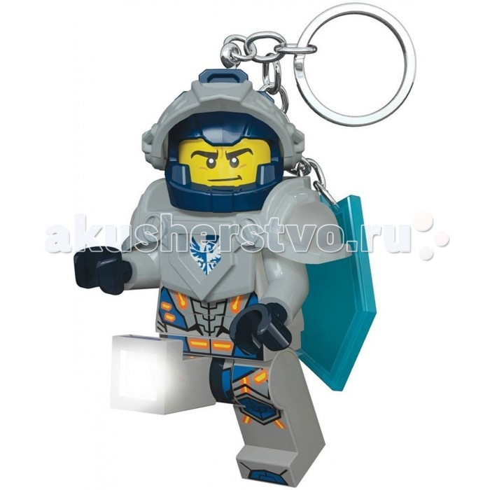 Lego - Nexo Knights Clay